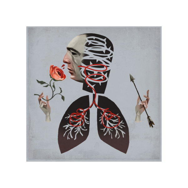 Vinyl - Vows, (Pinwheel / Mushroom / Toffee)