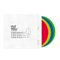 Vinyl - Stadt Land Flucht Vinyl - Stadt Land Flucht