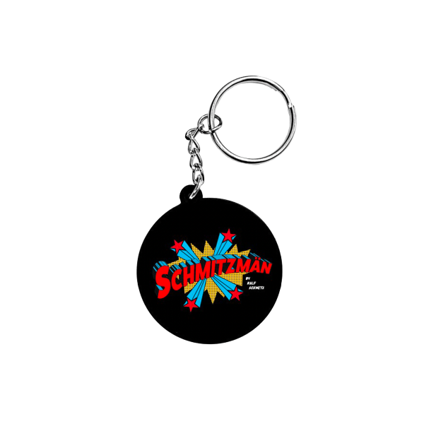 Schlüsselanhänger - Schmitzmän