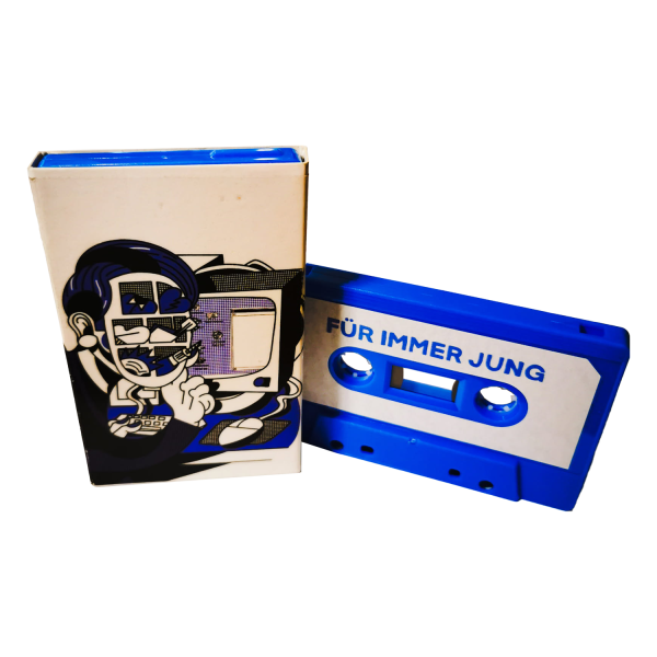 Tape - "Für Immer Jung" / "CTRL+ALT+PUNK"