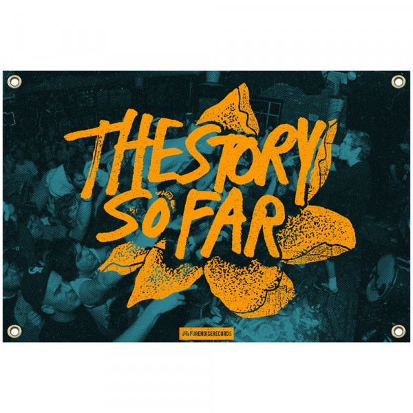 The Story So Far - Flagge