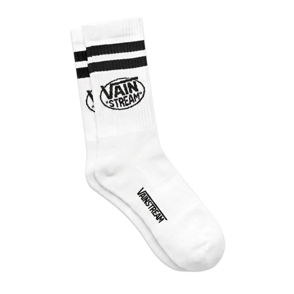 Tennis-Socken - VAIN, weiss