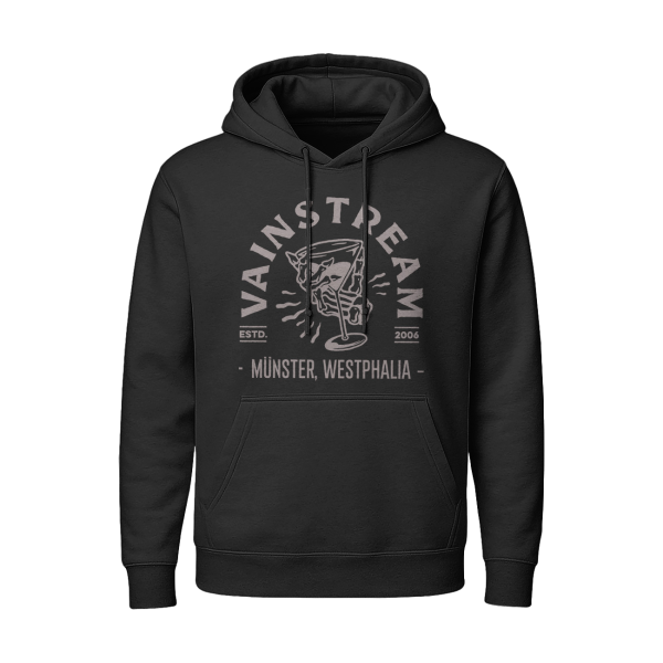 Hoodie - Münster Westphalia VS 2026, black