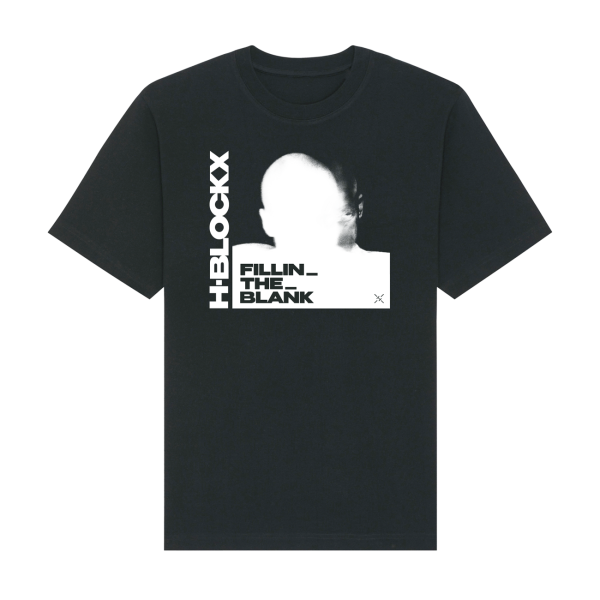 T-Shirt - Fillin The Blank, schwarz