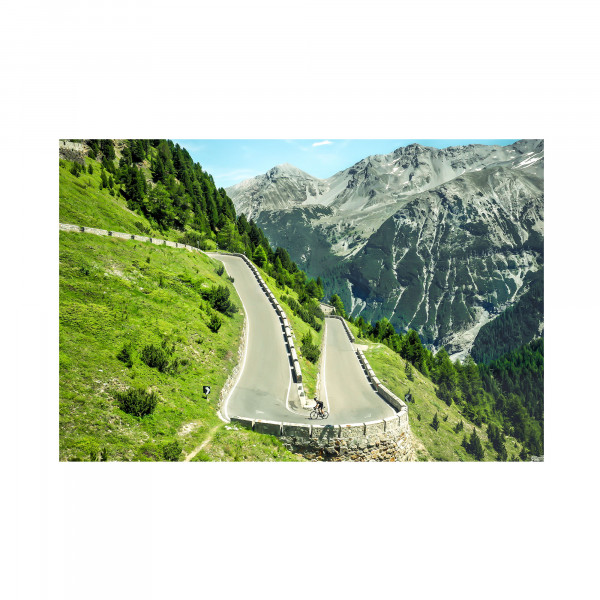 DANIEL HUGHES – Stelvio (4th corner)