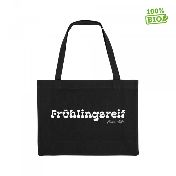 Shopping Bag - Frühlingsreif
