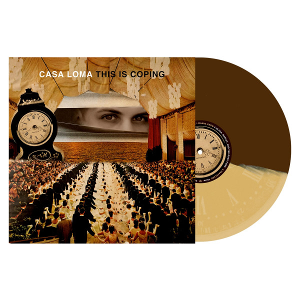 Casa Loma - This Is Coping (LP 12")