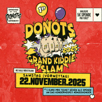 Hardticket - KIDS - Münster 22.11.2025 Hardticket - KIDS - Münster 22.11.2025