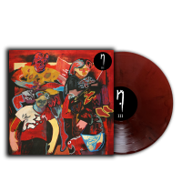 LP - III, "Eco Red" LP - III, "Eco Red"