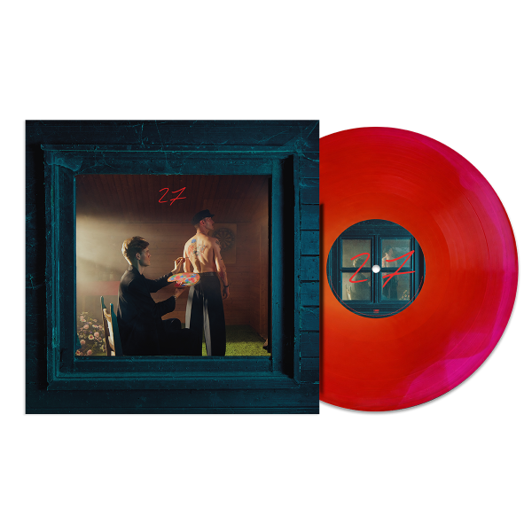 "27" Vinyl