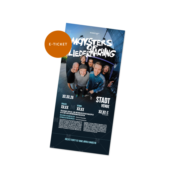 E-Ticket - Fulda 17.11.2026