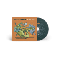 CD - Benefiz-Sampler - Merchcowboy Mixtape Vol. 3 (Digipack) CD - Benefiz-Sampler - Merchcowboy Mixtape Vol. 3 (Digipack)