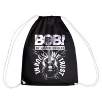 Rocksack - In Rock We Trust, schwarz Rocksack - In Rock We Trust, schwarz