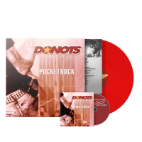 Vinyl + CD - Pocketrock (Re-release) Vinyl + CD - Pocketrock (Re-release)