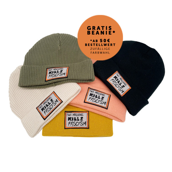 Beanie - This Machine Kills Fascism
