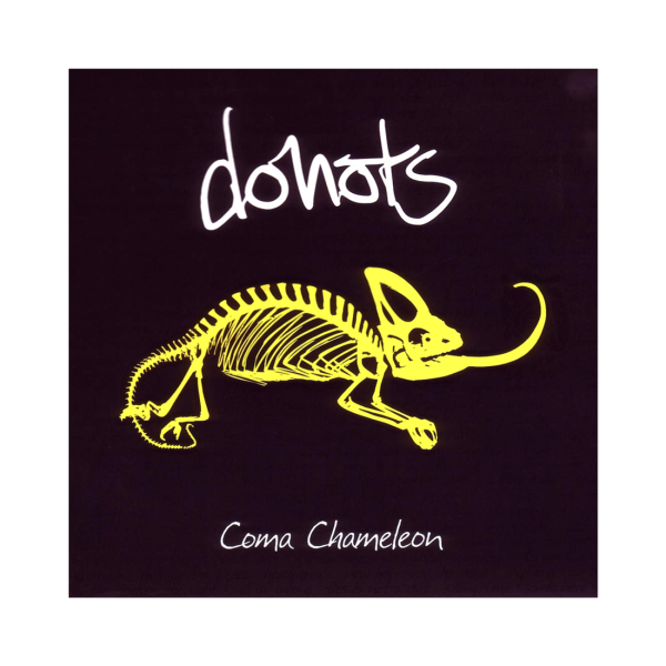 MP3 Album - Donots - Coma Chameleon