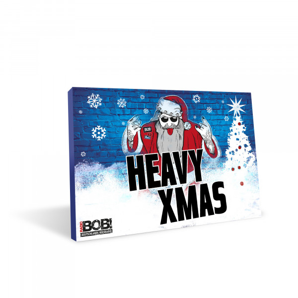 RADIO BOB! Adventskalender - "Heavy Xmas"