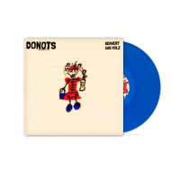 VINYL Edition - Schwert aus Holz (blau) VINYL Edition - Schwert aus Holz (blau)