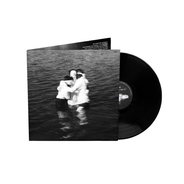 Nachtkinder - Die Leiden der jungen N. (12" Vinyl - schwarz)
