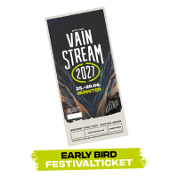 Early Bird Festivalticket