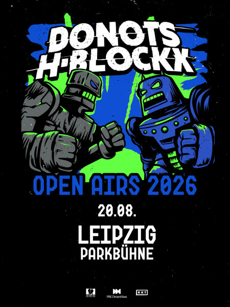 Hardticket - Leipzig 20.08.2026