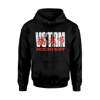 Hoodie - Chinese, schwarz Hoodie - Chinese, schwarz