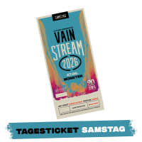 2026 Tickets | Official Vainstream Shop