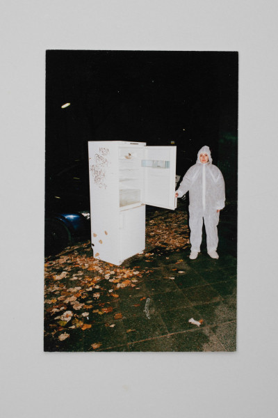 Kunstdruck (B-Ware) - Maša Stanić - Kühlschrank