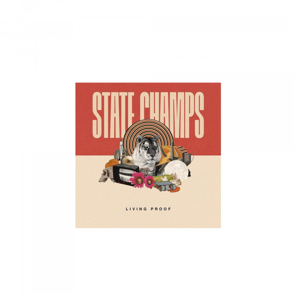 State Champs - Living Proof (CD)