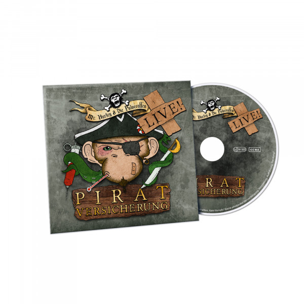 CD - Piratversicherung - Matrose