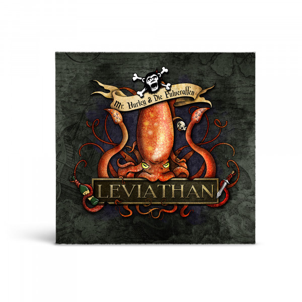 CD - Leviathan (2019)