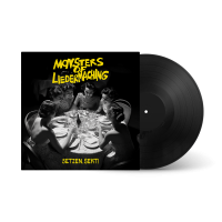 Vinyl - Setzen, Sekt! (LP 12") - HANDSIGNIERT