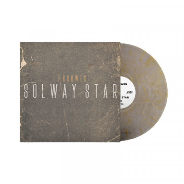 13 Crowes - Solway Star (LP 12'')