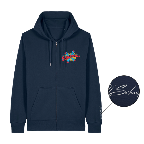 Zipper - Schmitzmän, french navy