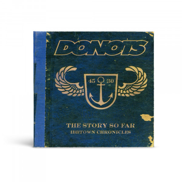 Donots CD - The Story So Far / Ibbtown Chronicles (2006)