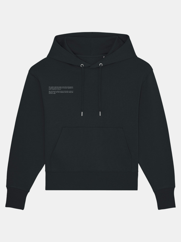 Made Of Unisex Hoodie