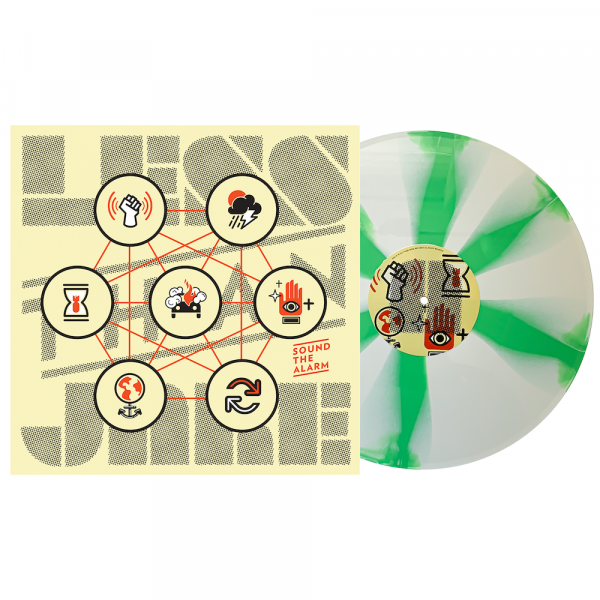 Less Than Jake - Sound The Alarm (LP)