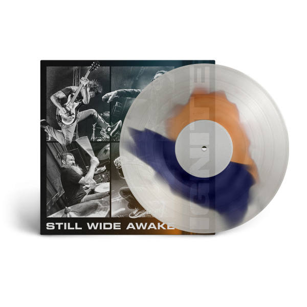 Vinyl - Still Wide Awake (nebulae)