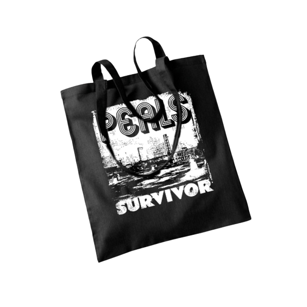 Peals Jutebeutel - Survivor