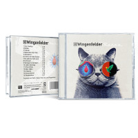 CD Cleartray - Retro CD Cleartray - Retro