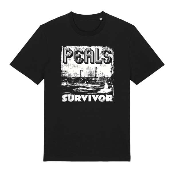 Peals T-Shirt - Survivor