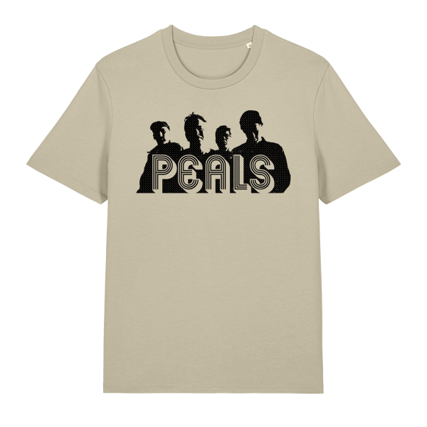 Peals T-Shirt - Foto, stone
