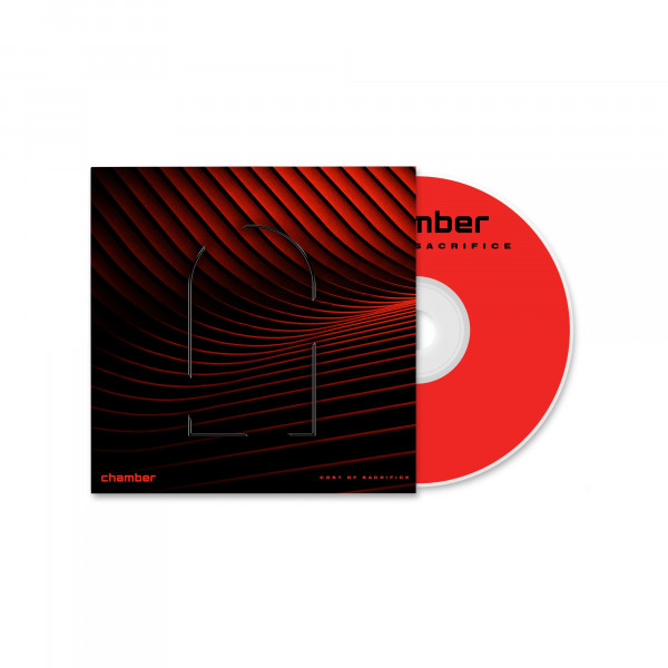 Chamber - Cost Of Sacrifice (CD)