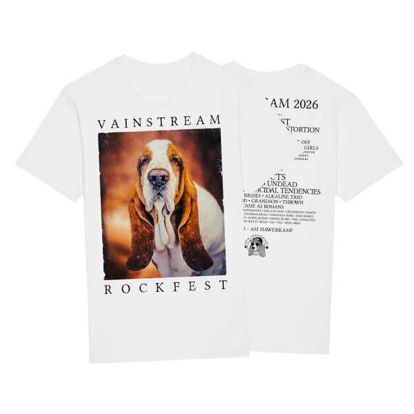 Unisex Shirt - Hund VS 2026, white