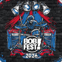 BOBfest 2026 - E-Ticket - 25.07.2026 EARLY BIRD BOBfest 2026 - E-Ticket - 25.07.2026 EARLY BIRD