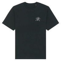 Donots Oversize-Shirt - Skull (gestickt) Donots Oversize-Shirt - Skull (gestickt)