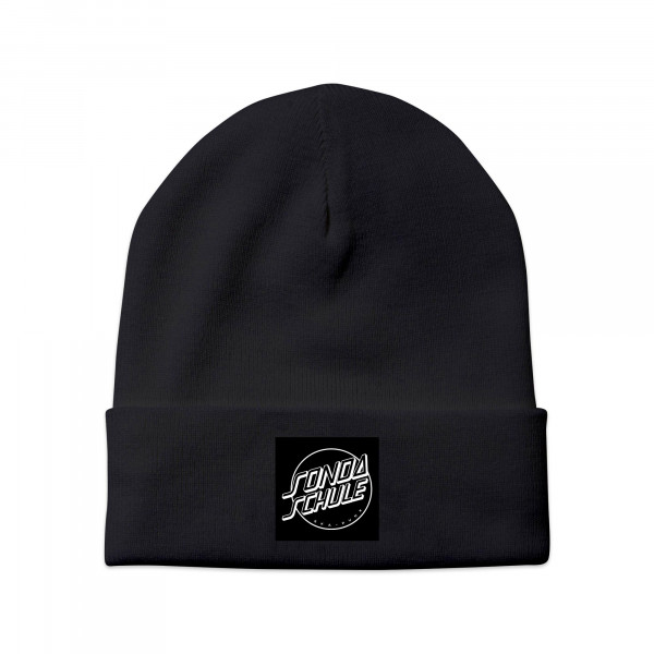 Beanie - Logo 2019, schwarz