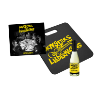 Deluxebundle CD - Setzen, Sekt! HANDSIGNIERT