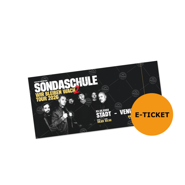 E-Ticket - Linz, 26.11.2026