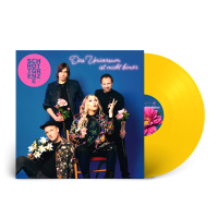 LP - Das Universum ist nicht binär, yellow (limitiert) LP - Das Universum ist nicht binär, yellow (limitiert)